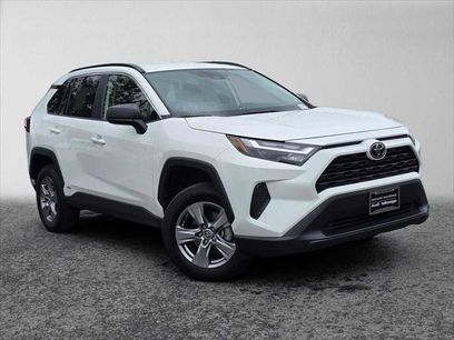 Used 2025 Toyota RAV4 LE