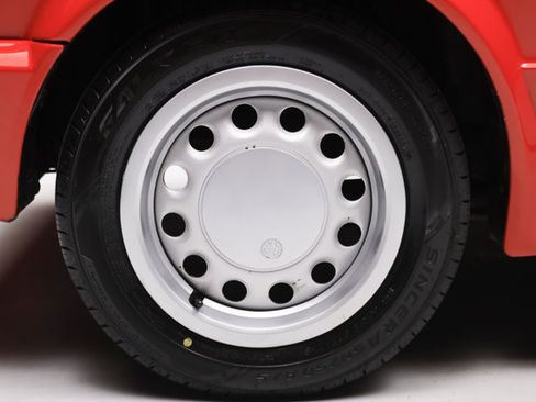 Used 1990 Volkswagen Cabriolet FWD image 44