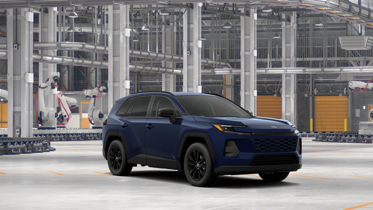 New 2026 Toyota RAV4 XLE Premium AWD/4WD image 15