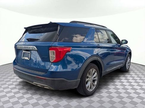 Used 2021 Ford Explorer XLT w/ Equipment Group 202A RWD image 4