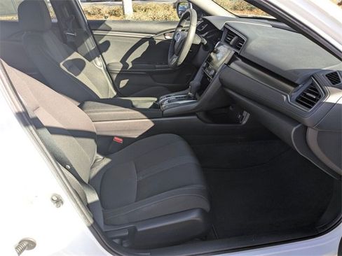 Certified 2017 Honda Civic EX image 33