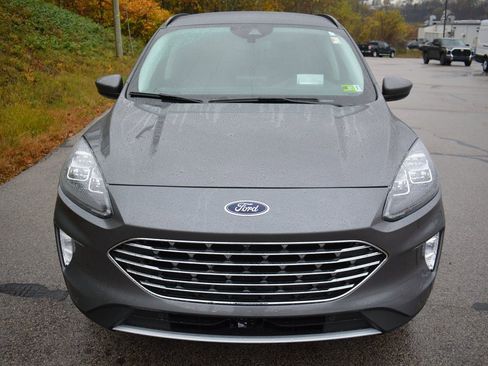 Used 2022 Ford Escape Titanium w/ Titanium Elite Package image 2