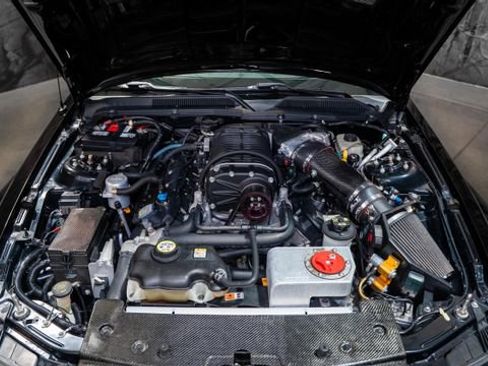 Used 2007 Ford Mustang Shelby GT500 image 12