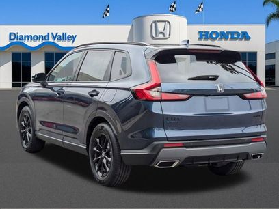 New 2026 Honda CR-V Sport-L