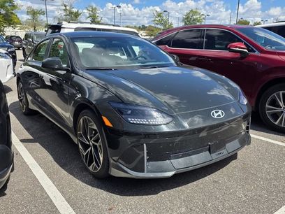 Used 2023 Hyundai Ioniq 6 SEL