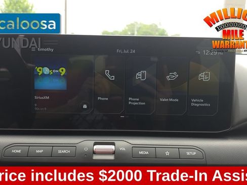 Used 2025 Kia K4 FWD image 19