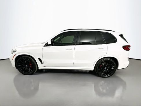 Certified 2023 BMW X5 sDrive40i w/ M Sport Package image 8