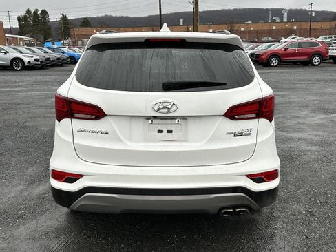 Used 2017 Hyundai Santa Fe Sport w/ 2.0T Ultimate Tech Package 05 image 7