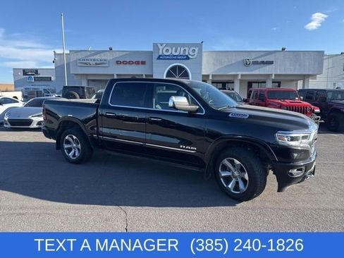 Used 2021 RAM 1500 Limited image 13
