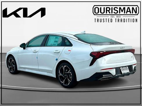 New 2026 Kia K5 GT-Line image 3