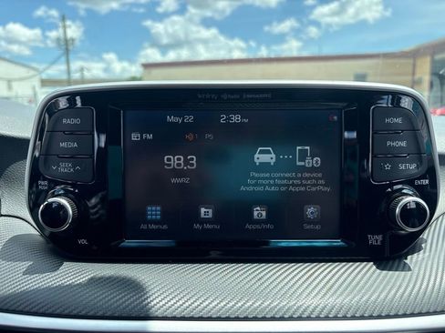 Used 2021 Hyundai Tucson Sport FWD image 21
