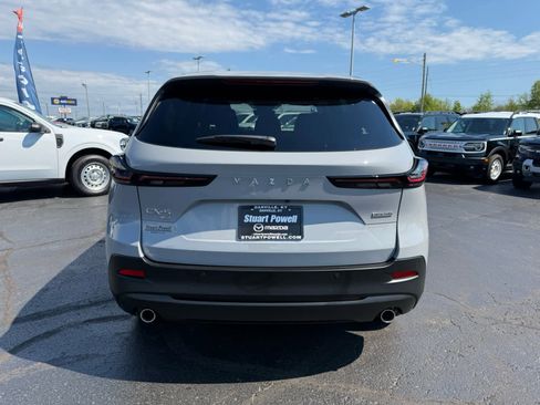New 2026 MAZDA CX-5 Select AWD/4WD image 21