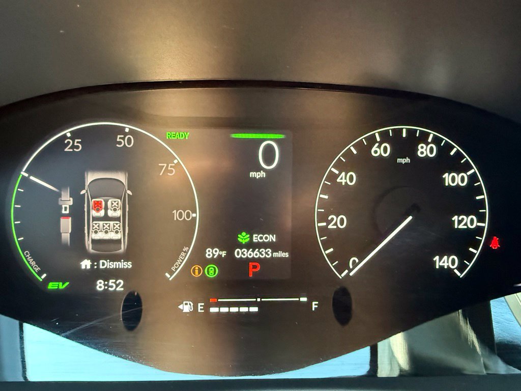 Used 2025 Honda Civic Sport image 16