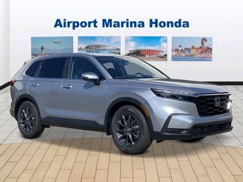 New 2027 Honda CR-V EX-L image 5