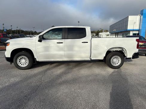 New 2026 Chevrolet Silverado 1500 W/T w/ WT Value Package RWD image 4
