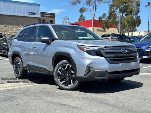 New 2026 Subaru Forester Limited AWD/4WD image 2