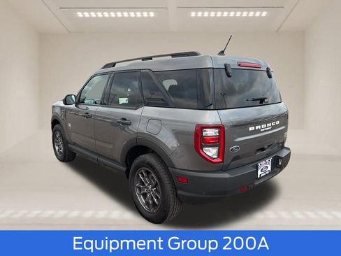 Certified 2023 Ford Bronco Sport Big Bend w/ Convenience Package image 5