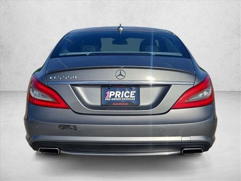 Used 2014 Mercedes-Benz CLS 550 w/ Premium 1 Package image 7