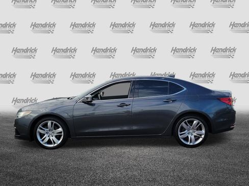 Used 2016 Acura TLX FWD image 4