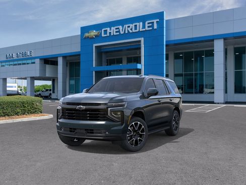 New 2026 Chevrolet Tahoe RST RWD image 8
