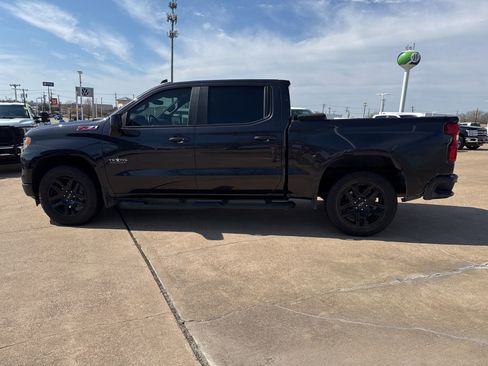 Used 2023 Chevrolet Silverado 1500 RST w/ Z71 Off-Road Package image 4
