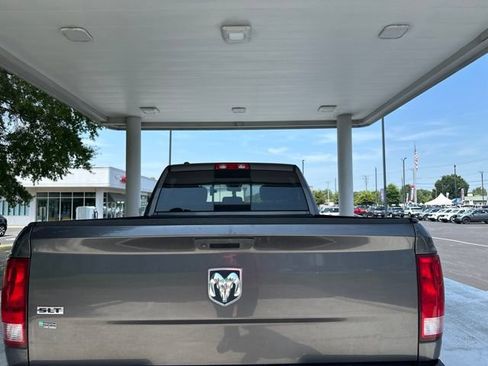 Used 2019 RAM 1500 Classic SLT RWD image 4