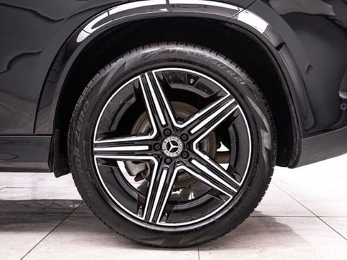 Used 2025 Mercedes-Benz GLE 350 4MATIC image 33