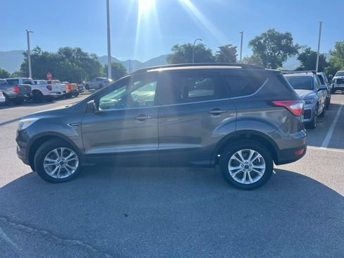 Used 2018 Ford Escape SEL FWD image 14