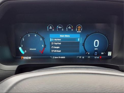 New 2025 Ford F150 XLT w/ Equipment Group 302A MID image 14