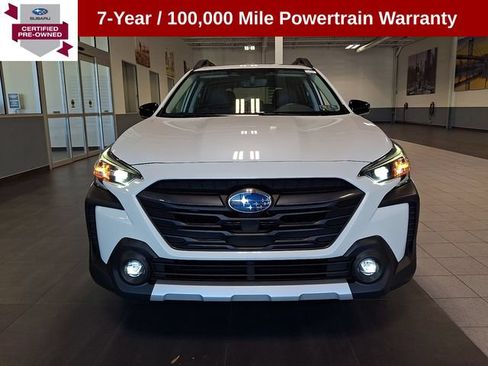 Certified 2024 Subaru Outback Limited AWD/4WD image 2