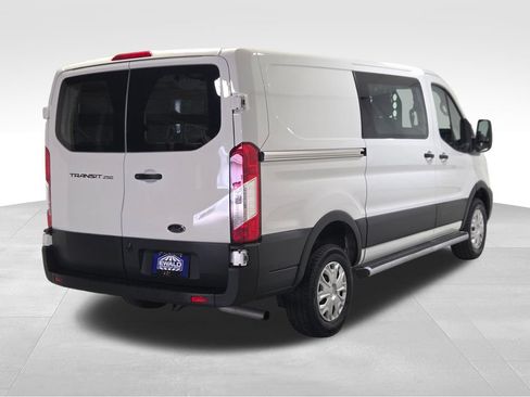 Used 2025 Ford Transit 250 Low Roof w/ Exterior Upgrade Package RWD image 21
