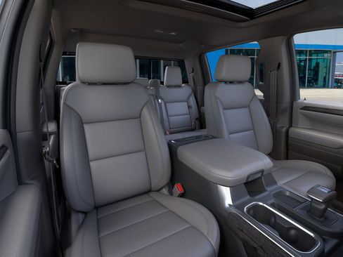 New 2025 Chevrolet Silverado 1500 LTZ w/ LTZ Premium Package image 16