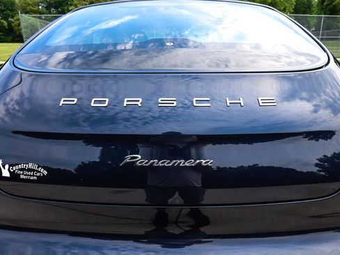 Used 2016 Porsche Panamera Edition image 43