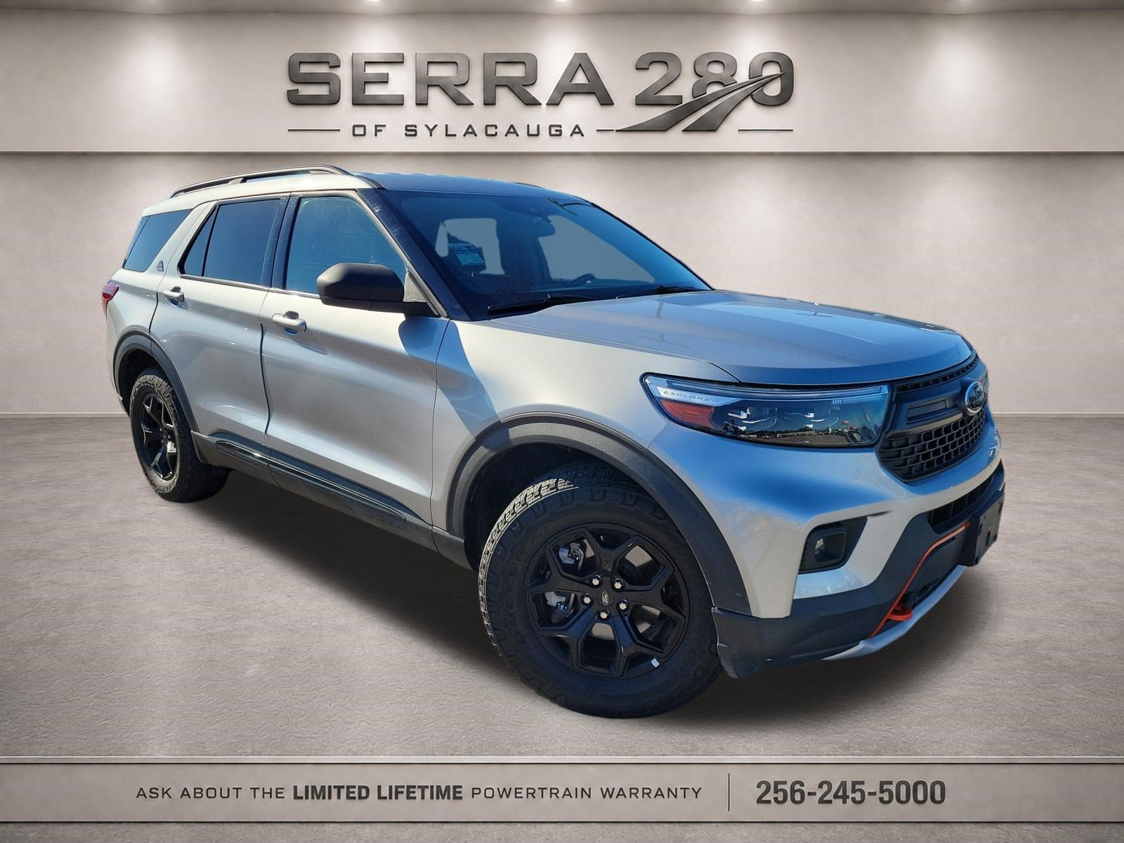 Used 2023 Ford Explorer Timberline AWD/4WD image 1