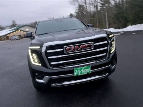 New 2026 GMC Yukon XL Elevation image 3