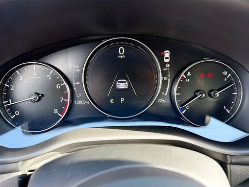 Used 2024 MAZDA MAZDA3 s image 38