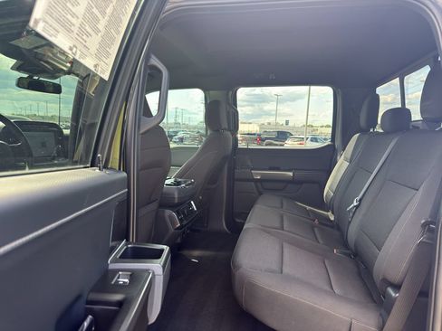 Used 2023 Ford F150 XLT w/ Equipment Group 302A High AWD/4WD image 31