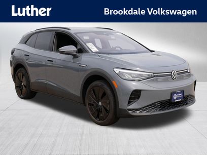 Certified 2025 Volkswagen ID.4 Pro