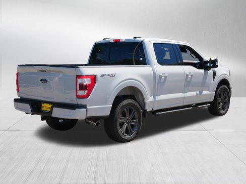 Used 2023 Ford F150 Lariat w/ Equipment Group 502A High AWD/4WD image 7