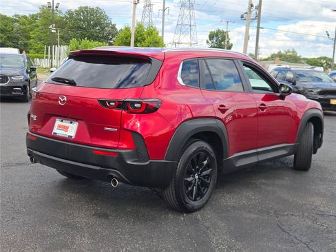 Used 2024 MAZDA CX-50 AWD 2.5 S w/ Preferred Package image 12