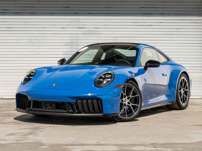 Certified 2025 Porsche 911 Carrera 4 GTS