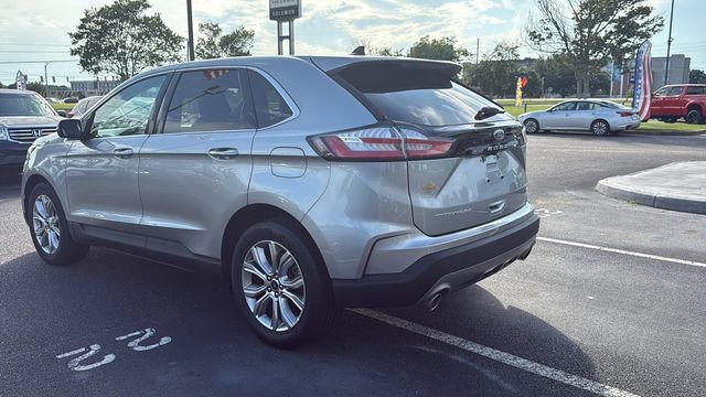 Used 2024 Ford Edge Titanium AWD/4WD image 5