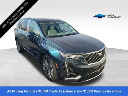 Used 2025 Cadillac XT6 Premium Luxury w/ LPO, Floor Liner Package