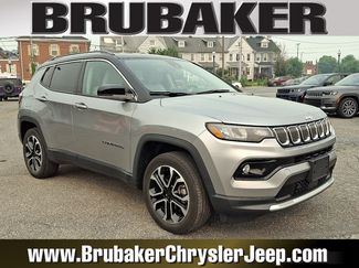 Used 2022 Jeep Compass Limited AWD/4WD video 1