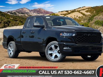 New 2026 RAM 1500 Express