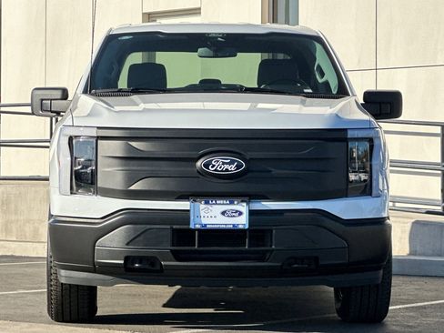 New 2025 Ford F150 Lightning Pro w/ Max Trailer Tow Package image 8