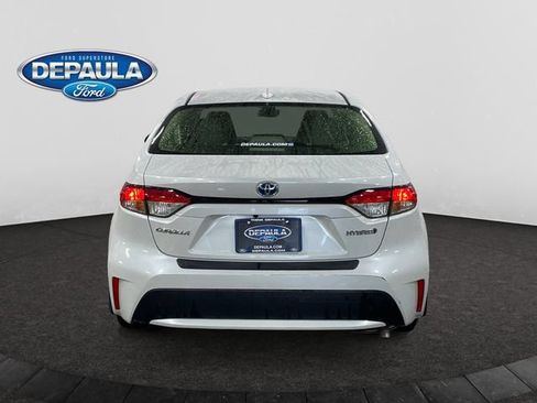 Used 2022 Toyota Corolla LE w/ Carpet Mat Package (TMS) FWD image 5