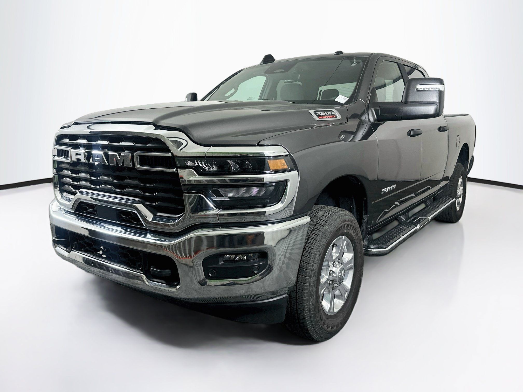 Used 2026 RAM 2500 Big Horn AWD/4WD image 3