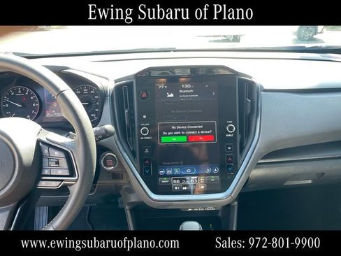 Used 2025 Subaru Crosstrek 2.5i Limited w/ Crosstrek Mirror Package image 18