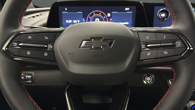 New 2027 Chevrolet Traverse RS w/ LPO, Floor Liner Package AWD/4WD image 16